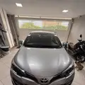 TOYOTA YARIS 1.5 16V FLEX XS CONNECT MULTIDRIVE TOYOTA YARIS 1.5 16V FLEX XS CONNECT MULTIDRIVE