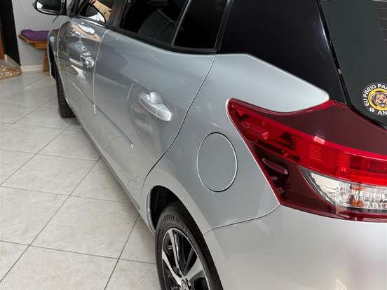 TOYOTA-YARIS-1.5 16V FLEX XS CONNECT MULTIDRIVE TOYOTA-YARIS-2021