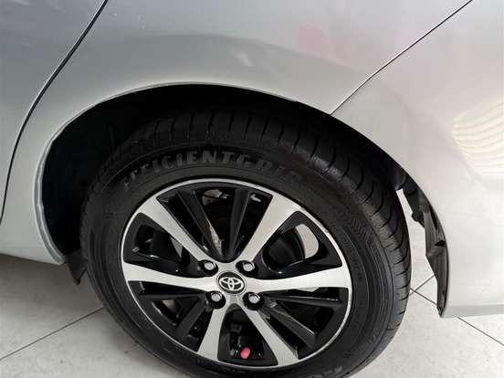 TOYOTA-YARIS-1.5 16V FLEX XS CONNECT MULTIDRIVE TOYOTA-YARIS-2021