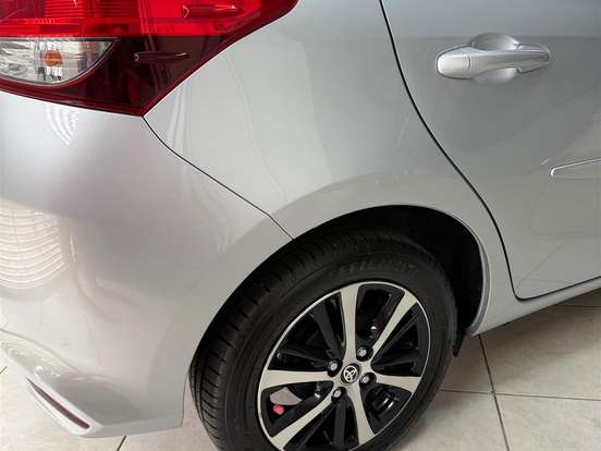 TOYOTA-YARIS-1.5 16V FLEX XS CONNECT MULTIDRIVE TOYOTA-YARIS-2021