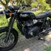 TRIUMPH BONNEVILLE T120 BLACK 1200 TRIUMPH BONNEVILLE T120 BLACK 1200