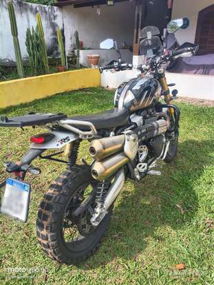 TRIUMPH-BONNEVILLE SCRAMBLER 1200 XE TRIUMPH-BONNEVILLE SCRAMBLER 1200 XE-2024