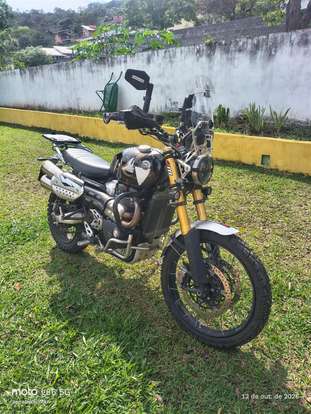 TRIUMPH-BONNEVILLE SCRAMBLER 1200 XE TRIUMPH-BONNEVILLE SCRAMBLER 1200 XE-2024