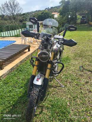TRIUMPH-BONNEVILLE SCRAMBLER 1200 XE TRIUMPH-BONNEVILLE SCRAMBLER 1200 XE-2024