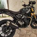 TRIUMPH SCRAMBLER 400 X TRIUMPH SCRAMBLER 400 X
