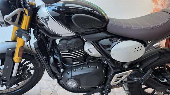 TRIUMPH-SCRAMBLER 400 X-2025