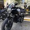 TRIUMPH THRUXTON 400 TRIUMPH THRUXTON 400