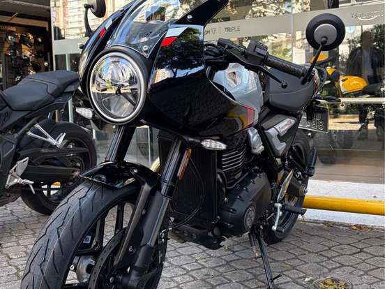 TRIUMPH-THRUXTON 400 TRIUMPH-THRUXTON 400-2026