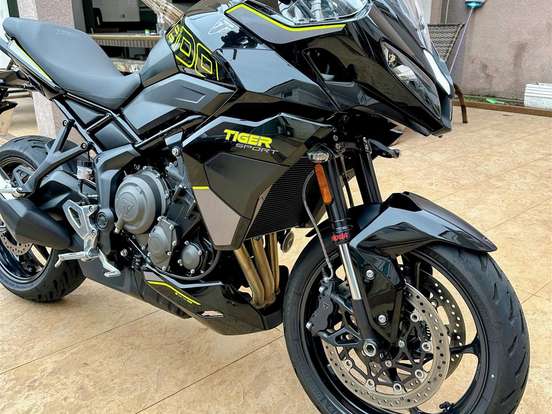TRIUMPH-TIGER 800 SPORT TRIUMPH-TIGER 800 SPORT-2025
