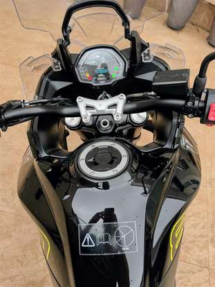 TRIUMPH-TIGER 800 SPORT-2025