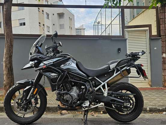 TRIUMPH-TIGER 900 GT PRO TRIUMPH-TIGER 900 GT PRO-2021