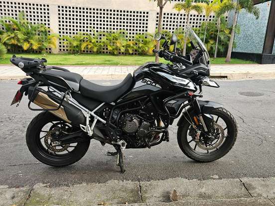 TRIUMPH-TIGER 900 GT PRO TRIUMPH-TIGER 900 GT PRO-2021