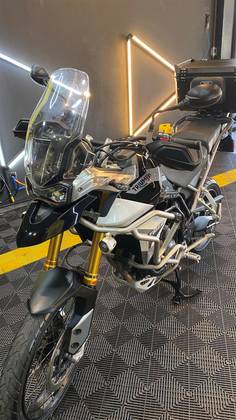 TRIUMPH TIGER 900 RALLY PRO 