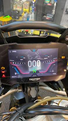 TRIUMPH-TIGER 900 RALLY PRO-2020