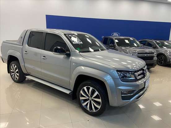 VOLKSWAGEN-AMAROK-3.0 V6 TDI DIESEL HIGHLINE EXTREME CD 4MOTION AUTOMÁTICO VOLKSWAGEN-AMAROK-2022