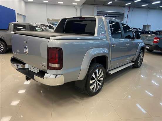 VOLKSWAGEN-AMAROK-3.0 V6 TDI DIESEL HIGHLINE EXTREME CD 4MOTION AUTOMÁTICO VOLKSWAGEN-AMAROK-2022