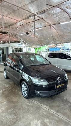 VOLKSWAGEN FOX 1.6 MI BLUEMOTION 8V FLEX 4P MANUAL