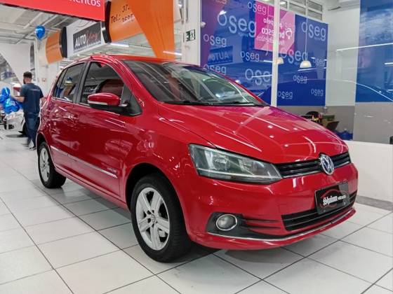VOLKSWAGEN FOX 1.6 MSI HIGHLINE 16V FLEX 4P AUTOMATIZADO