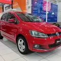 VOLKSWAGEN FOX 1.6 MSI HIGHLINE 16V FLEX 4P AUTOMATIZADO VOLKSWAGEN FOX 1.6 MSI HIGHLINE 16V FLEX 4P AUTOMATIZADO
