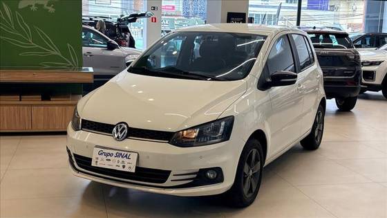 VOLKSWAGEN FOX 1.6 MSI RUN 8V FLEX 4P MANUAL