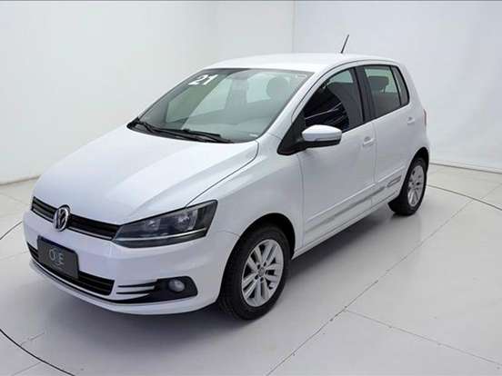 VOLKSWAGEN-FOX-1.6 MSI TOTAL FLEX CONNECT 4P MANUAL VOLKSWAGEN-FOX-2020