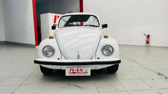 VOLKSWAGEN-FUSCA-1.6 8V GASOLINA 2P MANUAL VOLKSWAGEN-FUSCA-1984
