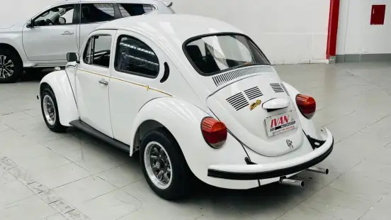 VOLKSWAGEN-FUSCA-1.6 8V GASOLINA 2P MANUAL VOLKSWAGEN-FUSCA-1984