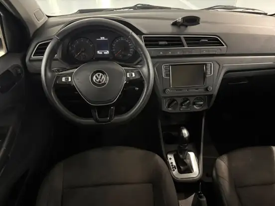 VOLKSWAGEN-GOL-1.6 16V MSI TOTALFLEX 4P AUTOMÁTICO VOLKSWAGEN-GOL-2019