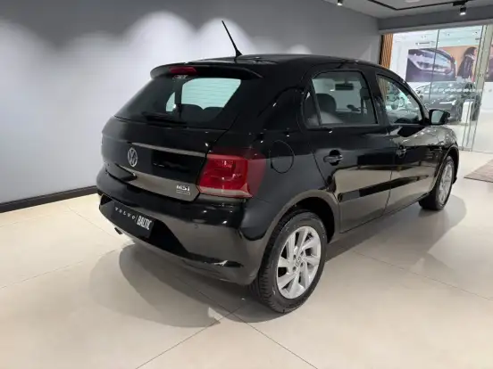 VOLKSWAGEN-GOL-1.6 16V MSI TOTALFLEX 4P AUTOMÁTICO VOLKSWAGEN-GOL-2019
