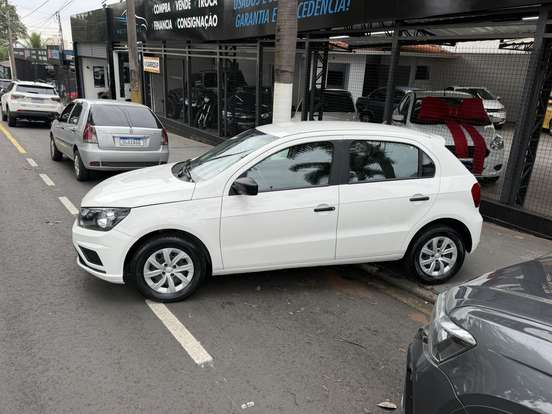 VOLKSWAGEN-GOL-1.0 12V MPI TOTALFLEX 4P MANUAL VOLKSWAGEN-GOL-2020