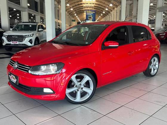 VOLKSWAGEN GOL 1.6 MI COMFORTLINE 8V FLEX 4P MANUAL