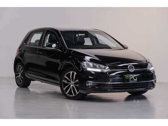 VOLKSWAGEN-GOLF-1.0 200 TSI TOTAL FLEX COMFORTLINE TIPTRONIC VOLKSWAGEN-GOLF-2017