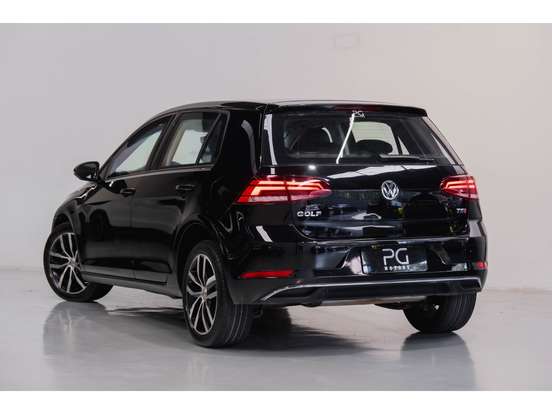 VOLKSWAGEN-GOLF-1.0 200 TSI TOTAL FLEX COMFORTLINE TIPTRONIC VOLKSWAGEN-GOLF-2017