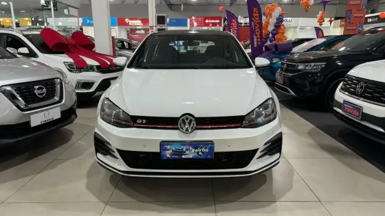 VOLKSWAGEN GOLF 2.0 TSI GTI 16V TURBO GASOLINA 4P AUTOMÁTICO