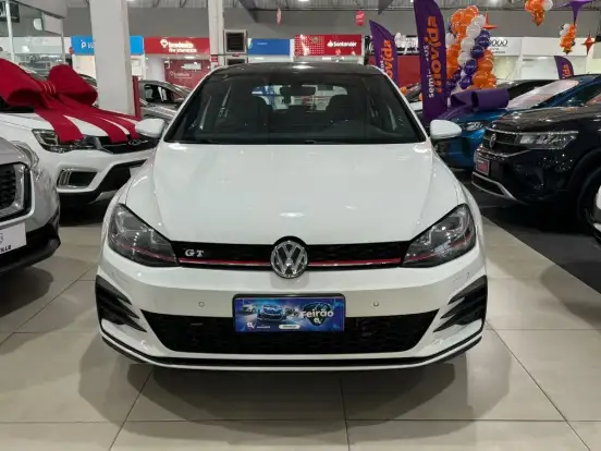 VOLKSWAGEN-GOLF-2.0 TSI GTI 16V TURBO GASOLINA 4P AUTOMÁTICO VOLKSWAGEN-GOLF-2017