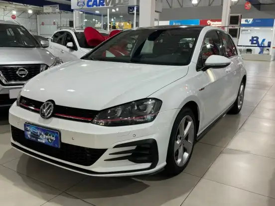 VOLKSWAGEN-GOLF-2.0 TSI GTI 16V TURBO GASOLINA 4P AUTOMÁTICO VOLKSWAGEN-GOLF-2017