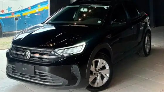 VOLKSWAGEN NIVUS 1.0 200 TSI TOTAL FLEX COMFORTLINE AUTOMÁTICO