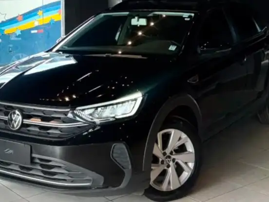 VOLKSWAGEN-NIVUS-1.0 200 TSI TOTAL FLEX COMFORTLINE AUTOMÁTICO VOLKSWAGEN-NIVUS-2024