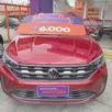 VOLKSWAGEN NIVUS 1.0 200 TSI TOTAL FLEX COMFORTLINE AUTOMÁTICO VOLKSWAGEN NIVUS 1.0 200 TSI TOTAL FLEX COMFORTLINE AUTOMÁTICO