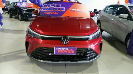 VOLKSWAGEN NIVUS 1.0 200 TSI TOTAL FLEX COMFORTLINE AUTOMÁTICO