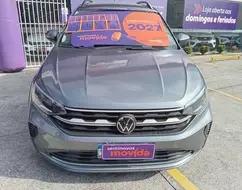 VOLKSWAGEN NIVUS 1.0 200 TSI TOTAL FLEX COMFORTLINE AUTOMÁTICO VOLKSWAGEN NIVUS 1.0 200 TSI TOTAL FLEX COMFORTLINE AUTOMÁTICO