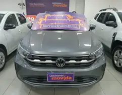 VOLKSWAGEN NIVUS 1.0 200 TSI TOTAL FLEX COMFORTLINE AUTOMÁTICO VOLKSWAGEN NIVUS 1.0 200 TSI TOTAL FLEX COMFORTLINE AUTOMÁTICO