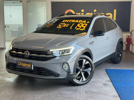 VOLKSWAGEN NIVUS 1.0 200 TSI TOTAL FLEX HIGHLINE AUTOMÁTICO