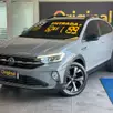 VOLKSWAGEN NIVUS 1.0 200 TSI TOTAL FLEX HIGHLINE AUTOMÁTICO VOLKSWAGEN NIVUS 1.0 200 TSI TOTAL FLEX HIGHLINE AUTOMÁTICO