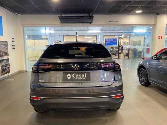 VOLKSWAGEN-NIVUS-1.0 200 TSI TOTAL FLEX SENSE AUTOMÁTICO VOLKSWAGEN-NIVUS-2024