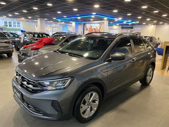 VOLKSWAGEN-NIVUS-1.0 200 TSI TOTAL FLEX SENSE AUTOMÁTICO VOLKSWAGEN-NIVUS-2024