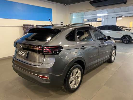 VOLKSWAGEN-NIVUS-1.0 200 TSI TOTAL FLEX SENSE AUTOMÁTICO VOLKSWAGEN-NIVUS-2024