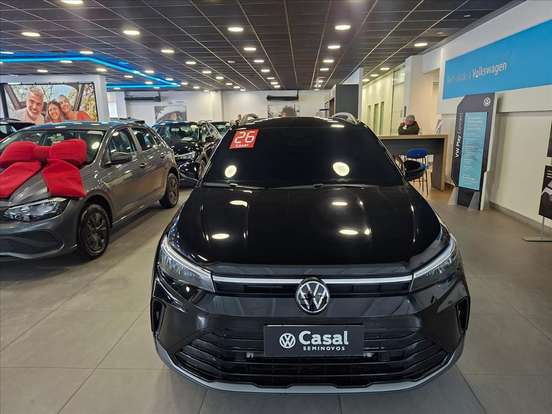 VOLKSWAGEN-NIVUS-1.0 200 TSI TOTAL FLEX SENSE AUTOMÁTICO VOLKSWAGEN-NIVUS-2026