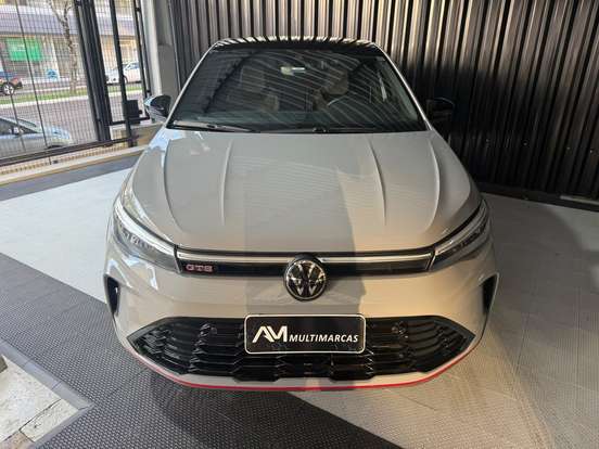 VOLKSWAGEN-NIVUS-1.4 250 TSI TOTAL FLEX GTS AUTOMÁTICO VOLKSWAGEN-NIVUS-2025