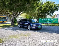 VOLKSWAGEN PASSAT 2.0 16V TSI BLUEMOTION GASOLINA HIGHLINE 4P DSG VOLKSWAGEN PASSAT 2.0 16V TSI BLUEMOTION GASOLINA HIGHLINE 4P DSG